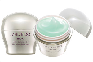 Shiseido's Ibuki Multi-Solution Gel -  A Rescue for Skin Emergencies