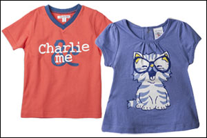 Beat the heat with Charlie&me's Spring Summer 2015 collection