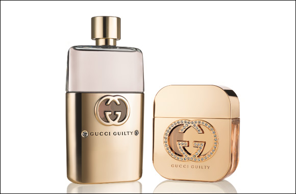 The Spark of Desire: Gucci Guilty Diamond Limited Edition for Female and Male
