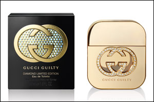 The Spark of Desire: Gucci Guilty Diamond Limited Edition for Female and Male
