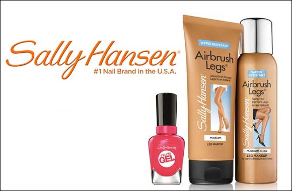 VIVA Beauty Awards: Vote for Sally Hansen!
