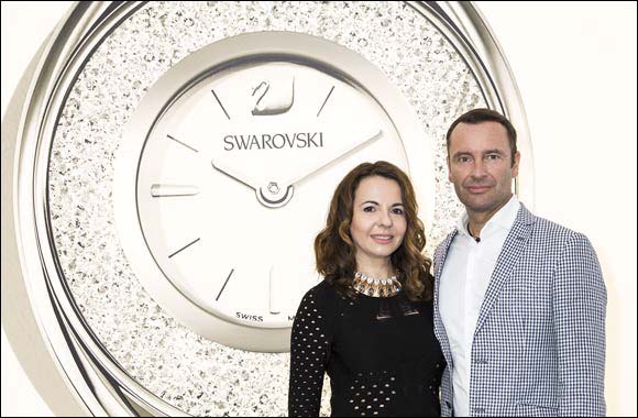 Swarovski Unveils The Latest From The Universe of Crystal at BASELWORLD