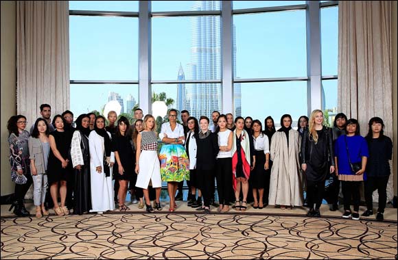 2nd edition of The Dubai Mall Talent Scouting' with Vogue Italia invites emerging talented designers to be stars of Vogue Fashion Dubai Experience 2015'