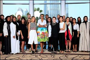 2nd edition of ‘The Dubai Mall Talent Scouting' with Vogue Italia invites emerging talented designers to be stars of ‘Vogue Fashion Dubai Experience 2015'