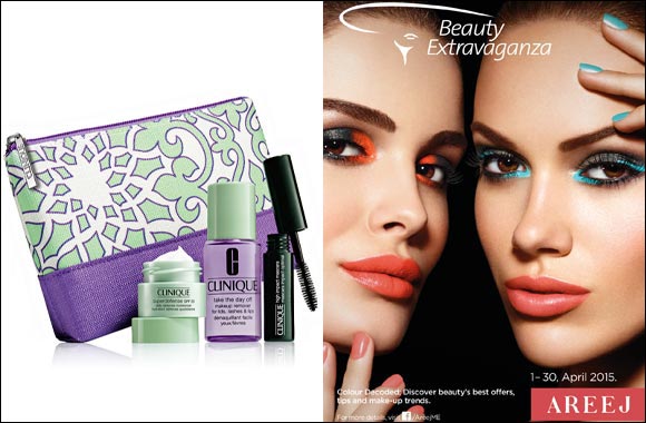 AREEJ Beauty Extravaganza