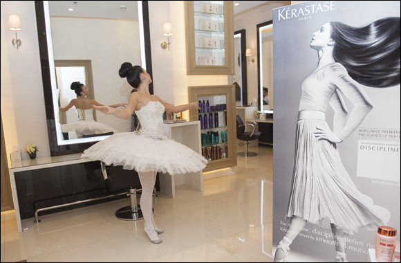 Sisters Beauty Lounge City Center Mirdif Launched Bigger and Better