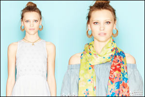 Juicy Couture Summer 2015 Collection Swept Away