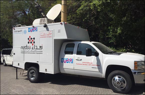 Nedaa named as official communications provider for the 20th Dubai World Cup
