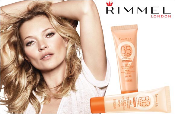 Come alive with Rimmel's 9-in-1 Skin Awakening Super Makeup !!