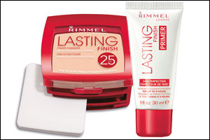 Rimmel's Lasting Finish Dual Finish 25HR Powder and Primer