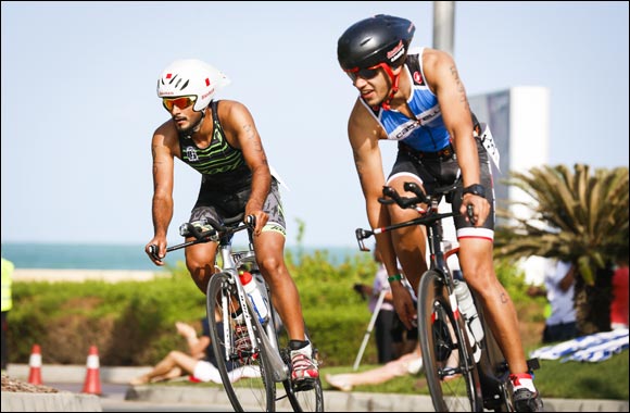Nissan Triathlon Festival entries pass 500 in last race of the season
