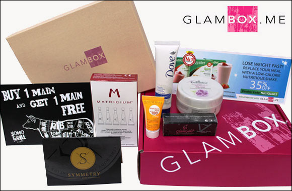 Glambox for March 2015