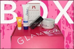 Glambox for March 2015