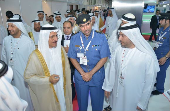 Dubai Customs brings happiness to people with 10 avant-garde projects