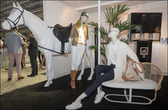 Massimo Dutti adds its fashionable touch to the World's Richest Race, Dubai World Cup