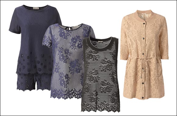 Spring breeze: the pureness of soft pastel colours in the Intimissimi collection