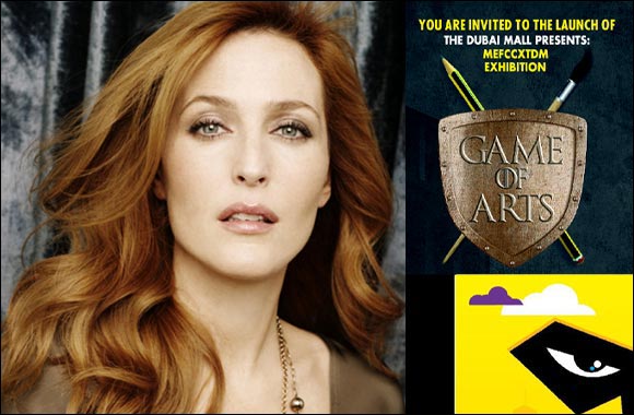 Middle East Film and Comic Con Announce Business Forum, Additional Guests and Content for 2015