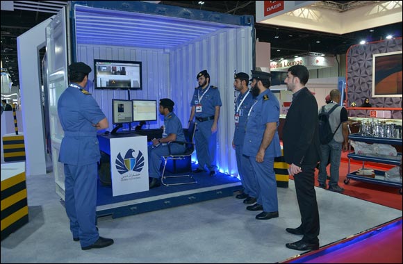 Dubai Customs marks successful participation at Dubai Government Achievements Exhibition