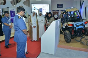 Dubai Customs marks successful participation at Dubai Government Achievements Exhibition