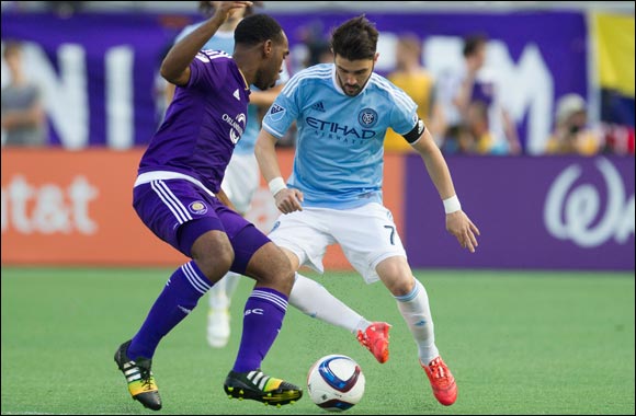 New York City FC star David Villa answers UAE fan questions