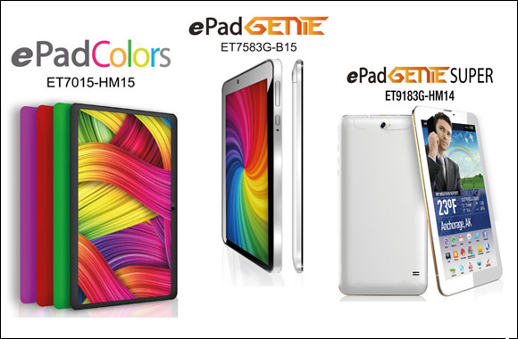 EUROSTAR Groupreveals GITEX Shopper Spring 2015 Offers