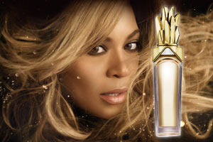 Beyonce Rise - Sheer Limited Edition