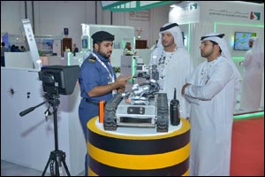Robotic Customs Inspector.. mitigates the risks of explosives and radioactive materials for field officers