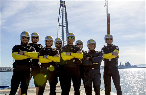 Baselworld 2015 - Ulysse Nardin: Artemis Racing Partner for the 35th America's Cup