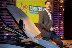 BMW i8 captivates guests at 2015 STEP Conference with showcase of BMW ConnectedDrive technology