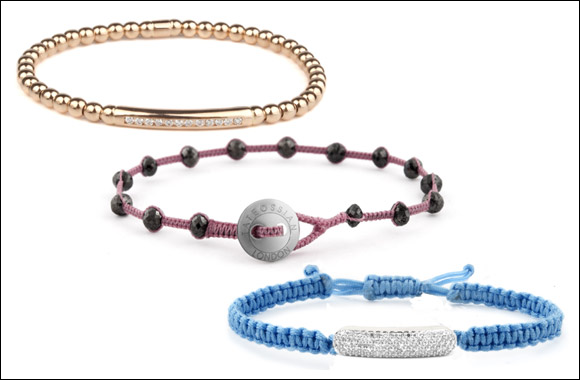 Tateossian launches a Baby collection