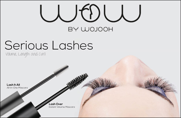 Wow by Wojooh - Serious Lashes!