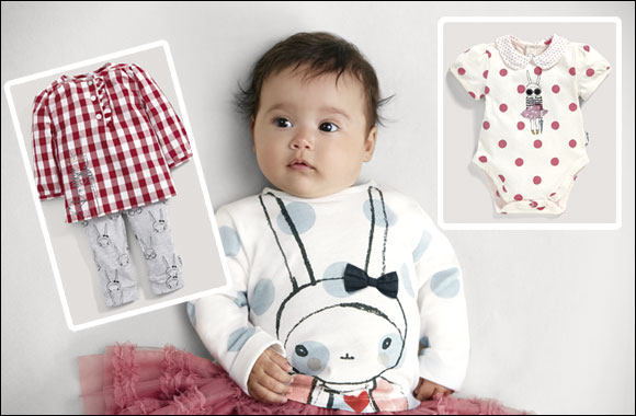 Fifi Lapin Spring/Summer collection � Exclusively designed with Fifi Lapin and brought to you by Mamas & Papas