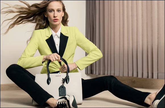 PAULE KA Spring/Summer 2015 AD Campaign