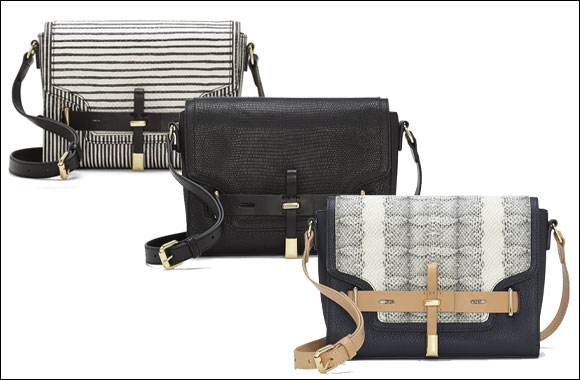 Vince Camuto Crafts a Leather Sovereign this Summer 2015