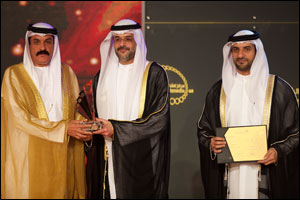 Sharjah Crown Prince Honours Winners of GCA 2015