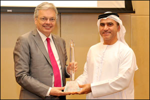 RTA recognised by Belgian Government for adopting sustainable lighting solutions