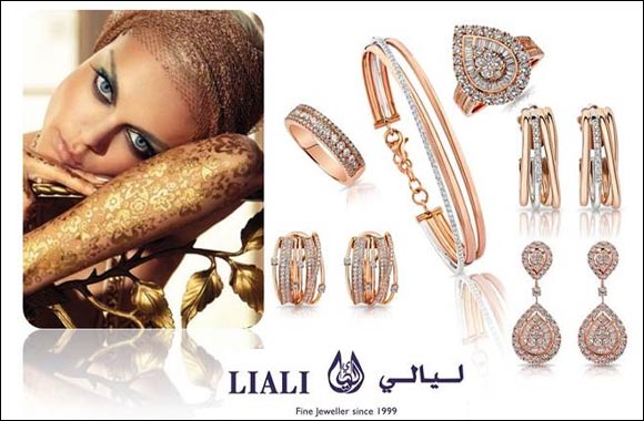 Gold Jewellery from Liali