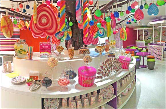 Partylicious at Candylicious