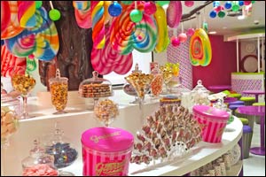 Partylicious at Candylicious