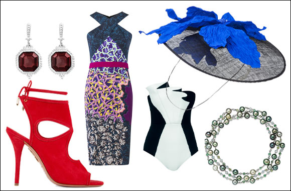 Bridal at Harvey Nichols - Dubai