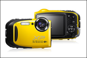 Three Fujifilm Digital Cameras, X100T, X30 and FinePix XP70 have Won the 2015 iF Product Design Award