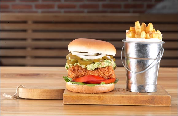 Chickenow Premiere- American Fast Casual Diner Opens in Dubai
