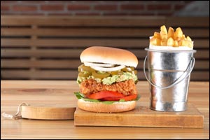 Chickenow Premiere- American Fast Casual Diner Opens in Dubai