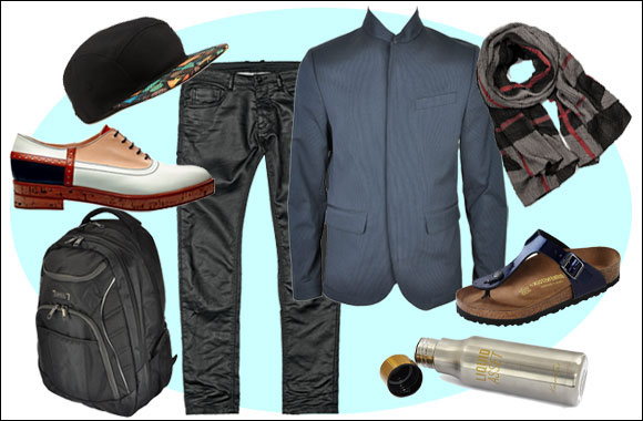 Apparel Group Weekly Products - April 7, 2015