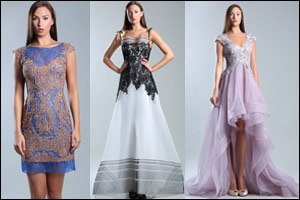 Esposa: GEMY MAALOUF 2015 Collection