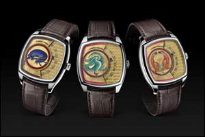 Vacheron Constantin, partner to the 2015 European artistic crafts days in Paris, in Western Switzerland and in Milan
