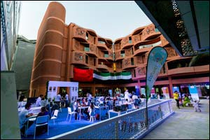 ‘Fridays at Masdar City' Festival Offers Family-Friendly Events