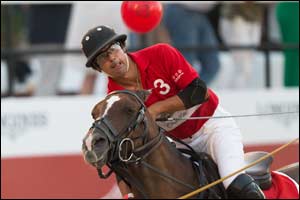 Beach Polo Cup Dubai 2015 Day One full of action