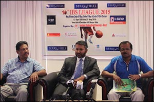 BERRY HILLS Indian Basketball League Tournament 2015 to start on April 17