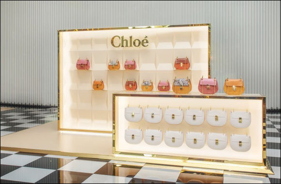 Chloe launches new pop-up shop at Bloomingdale's-Dubai